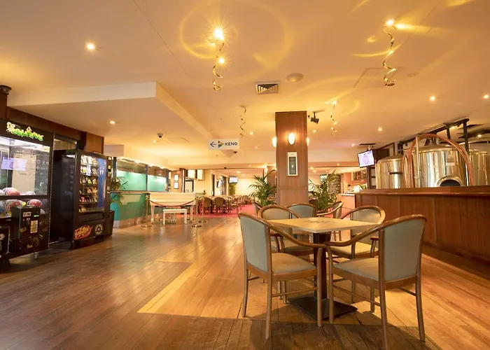 Markets Hotel